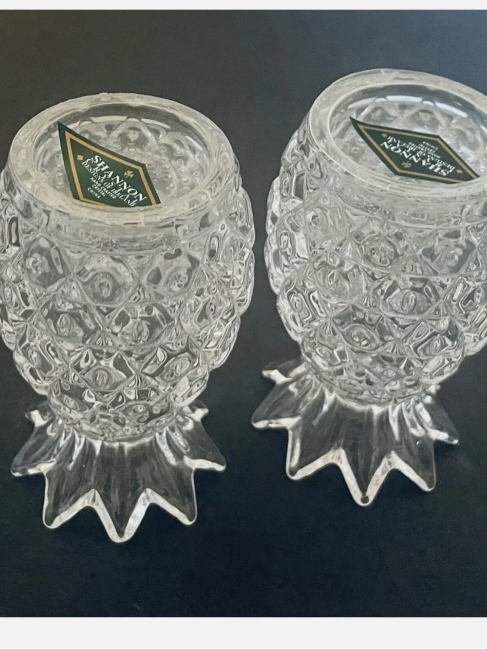 Shannon pair pineapple